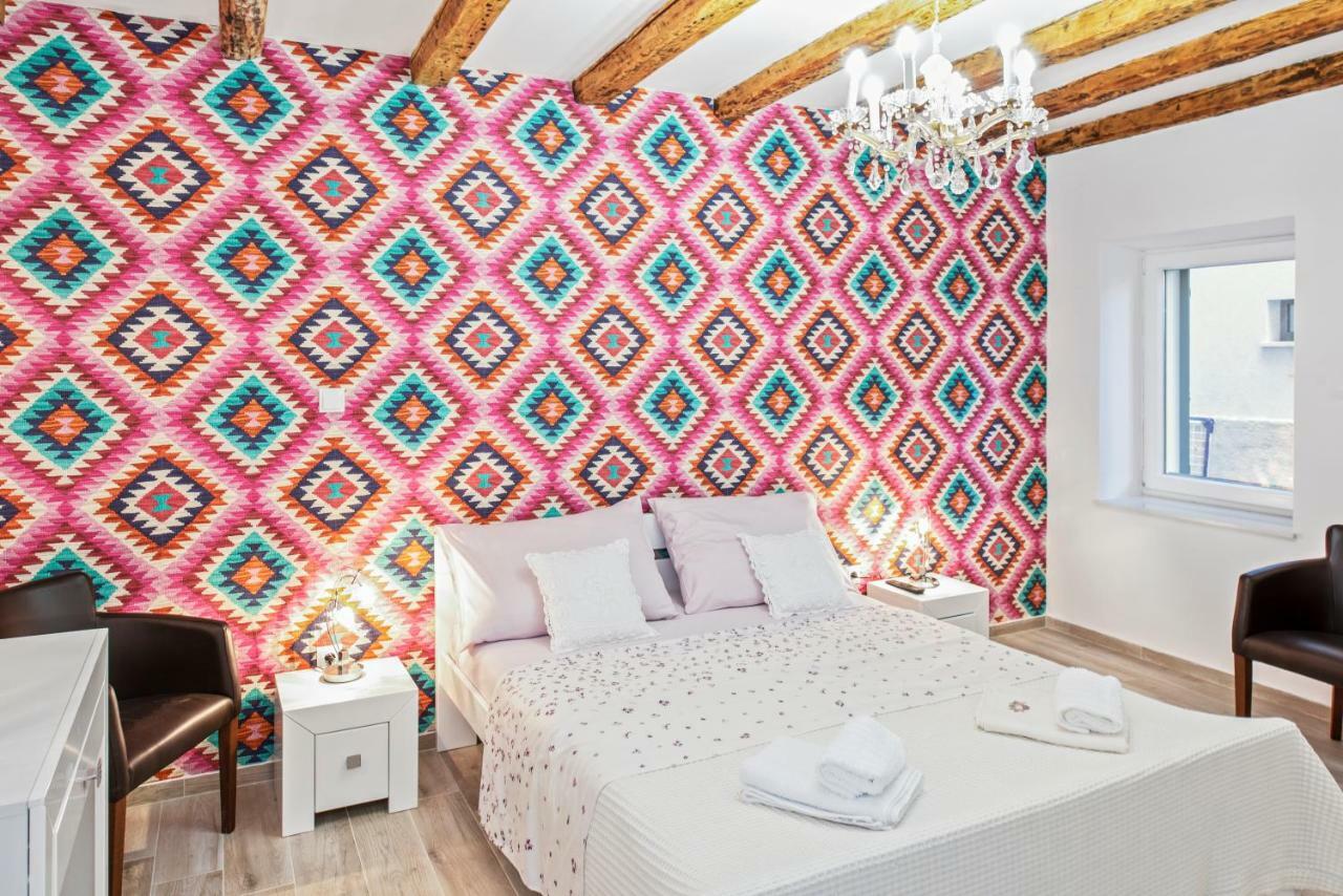 Kurika Anzotica Apartment Šibenik Exterior foto