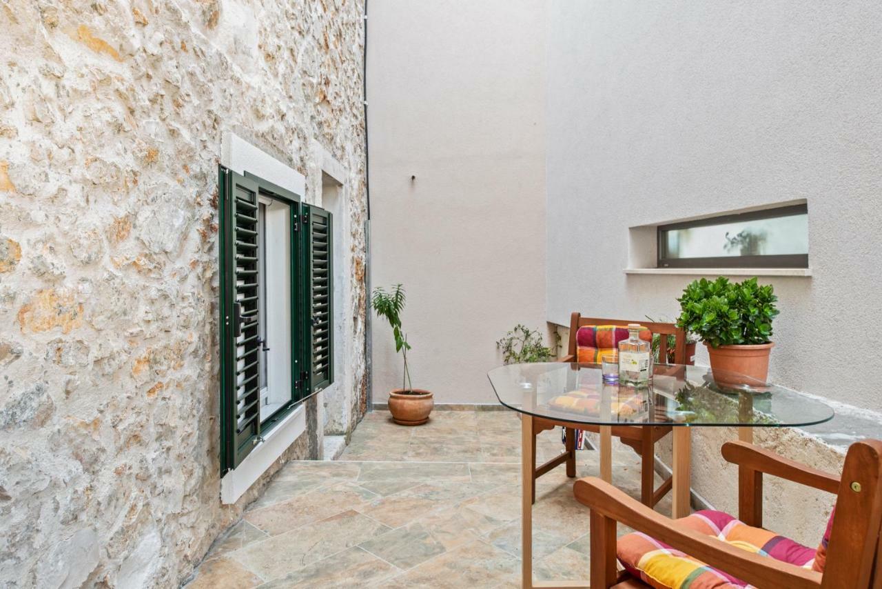 Kurika Anzotica Apartment Šibenik Exterior foto