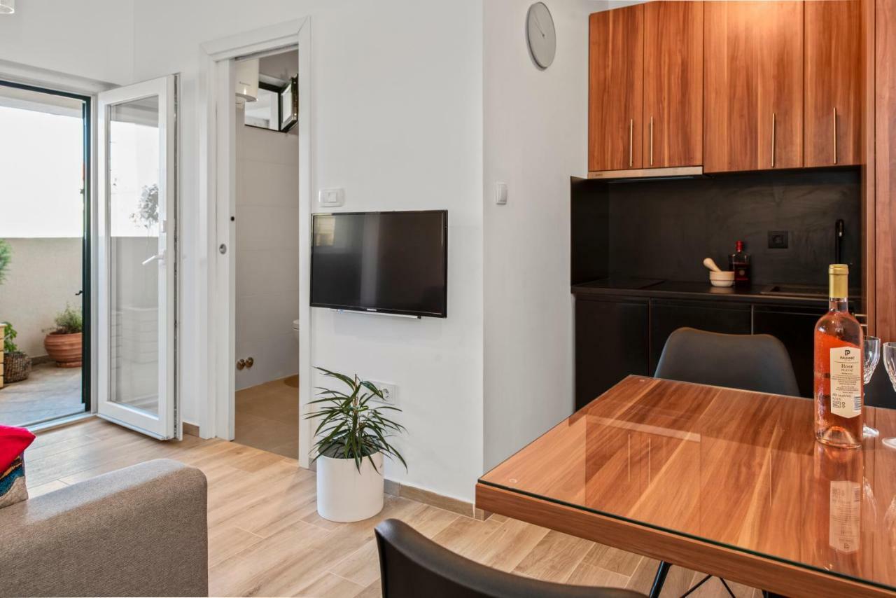 Kurika Anzotica Apartment Šibenik Exterior foto