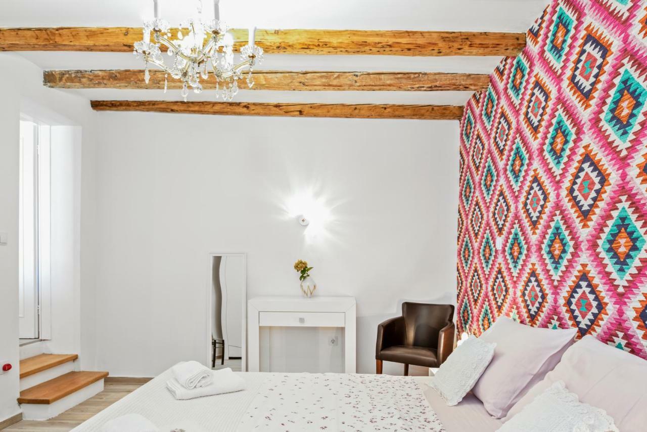 Kurika Anzotica Apartment Šibenik Exterior foto