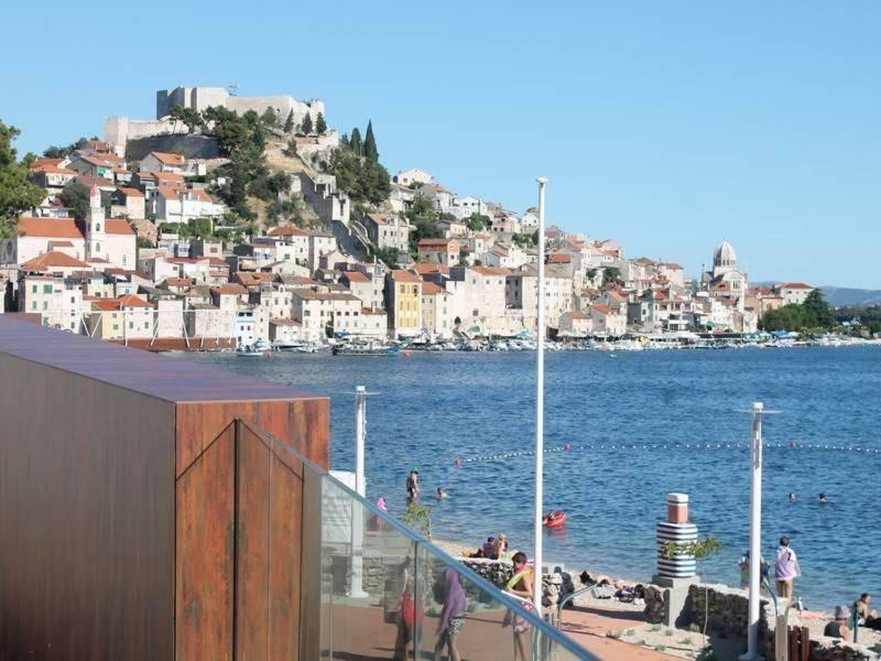 Kurika Anzotica Apartment Šibenik Exterior foto