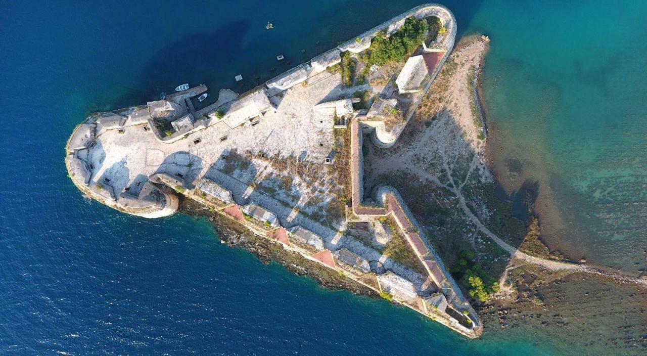 Kurika Anzotica Apartment Šibenik Exterior foto