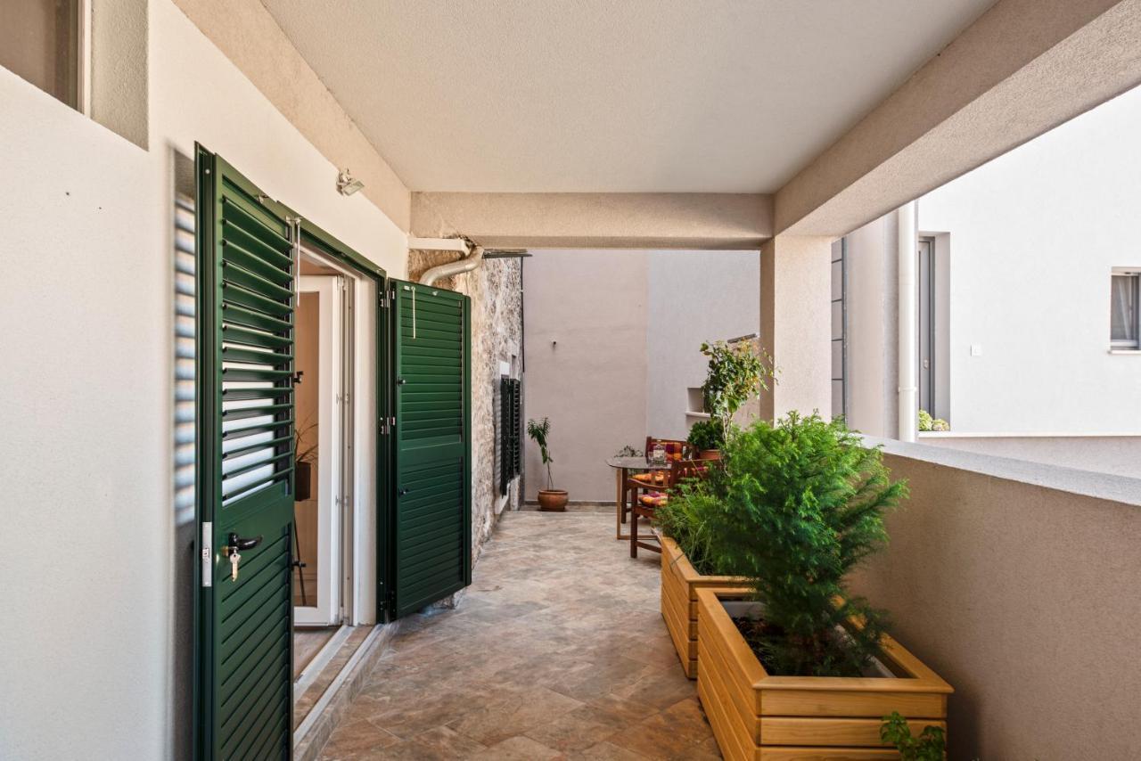 Kurika Anzotica Apartment Šibenik Exterior foto