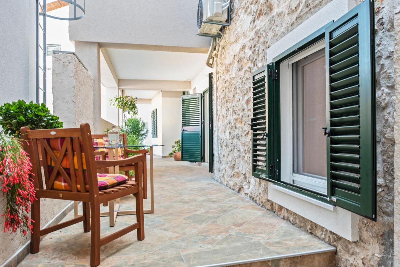 Kurika Anzotica Apartment Šibenik Exterior foto